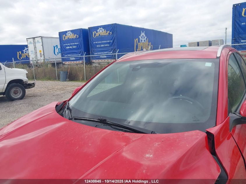 2022 Honda Hr-V Sport VIN: 3CZRU6H28NM105145 Lot: 12430845