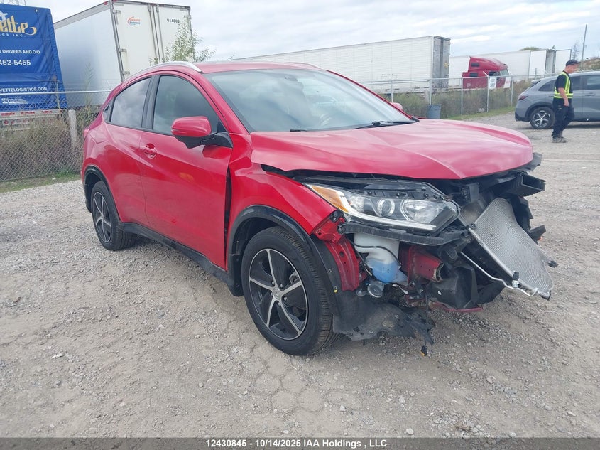 3CZRU6H28NM105145 2022 HONDA HR-V photo no. 18