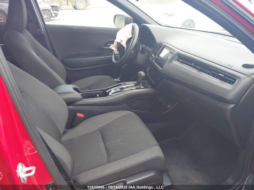 3CZRU6H28NM105145 2022 HONDA HR-V photo no. 5