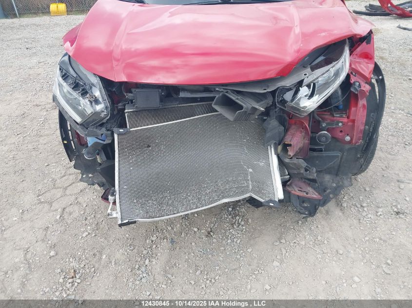 2022 Honda Hr-V Sport VIN: 3CZRU6H28NM105145 Lot: 12430845