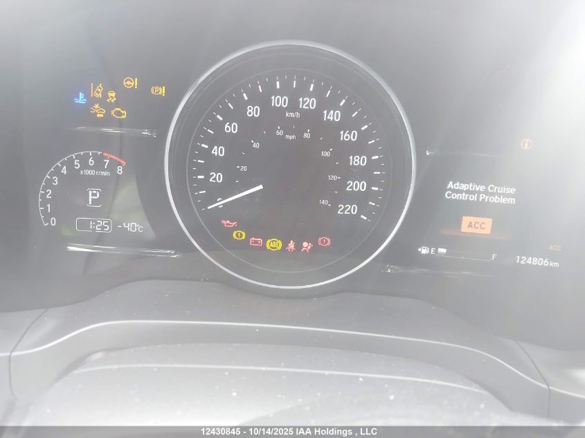 2022 Honda Hr-V Sport VIN: 3CZRU6H28NM105145 Lot: 12430845