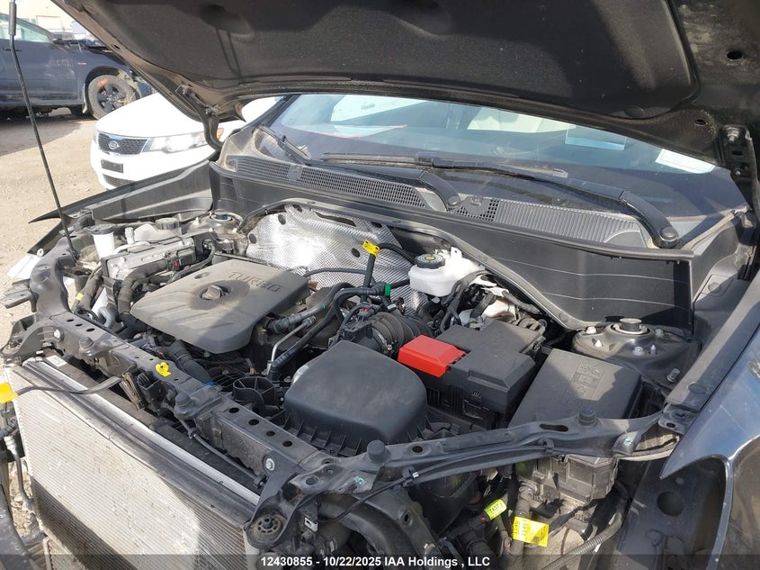 2022 Buick Encore Gx Essence VIN: KL4MMGSL6NB043978 Lot: 12430855