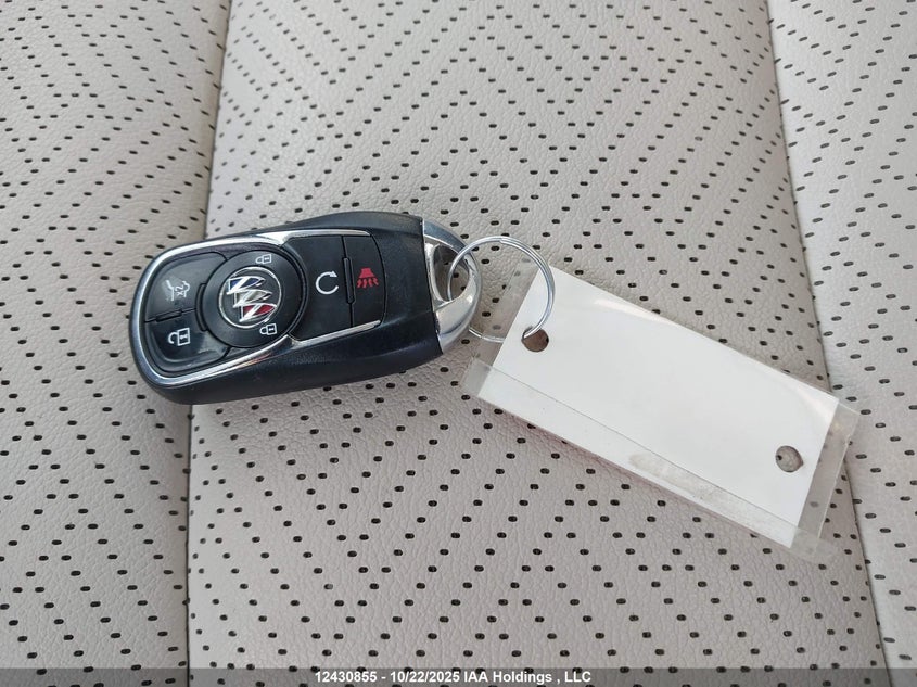 2022 Buick Encore Gx Essence VIN: KL4MMGSL6NB043978 Lot: 12430855