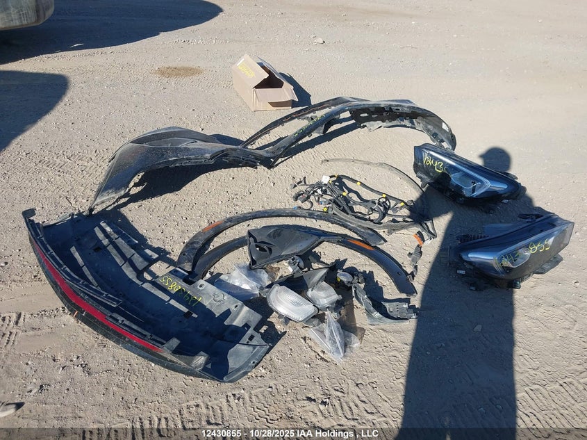 2022 Buick Encore Gx Essence VIN: KL4MMGSL6NB043978 Lot: 12430855