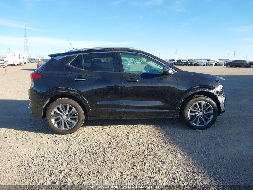 2022 Buick Encore Gx Essence VIN: KL4MMGSL6NB043978 Lot: 12430855