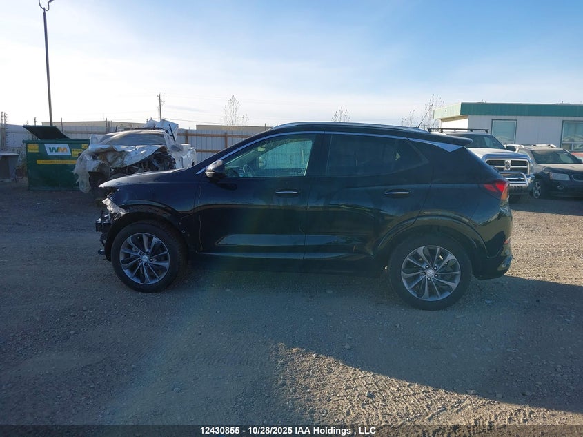 2022 Buick Encore Gx Essence VIN: KL4MMGSL6NB043978 Lot: 12430855