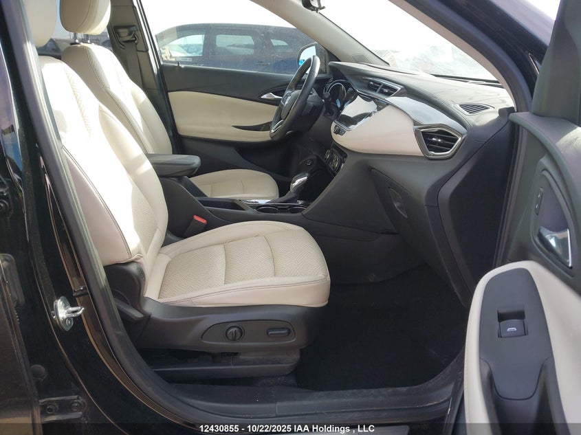 KL4MMGSL6NB043978 2022 BUICK ENCORE GX photo no. 5