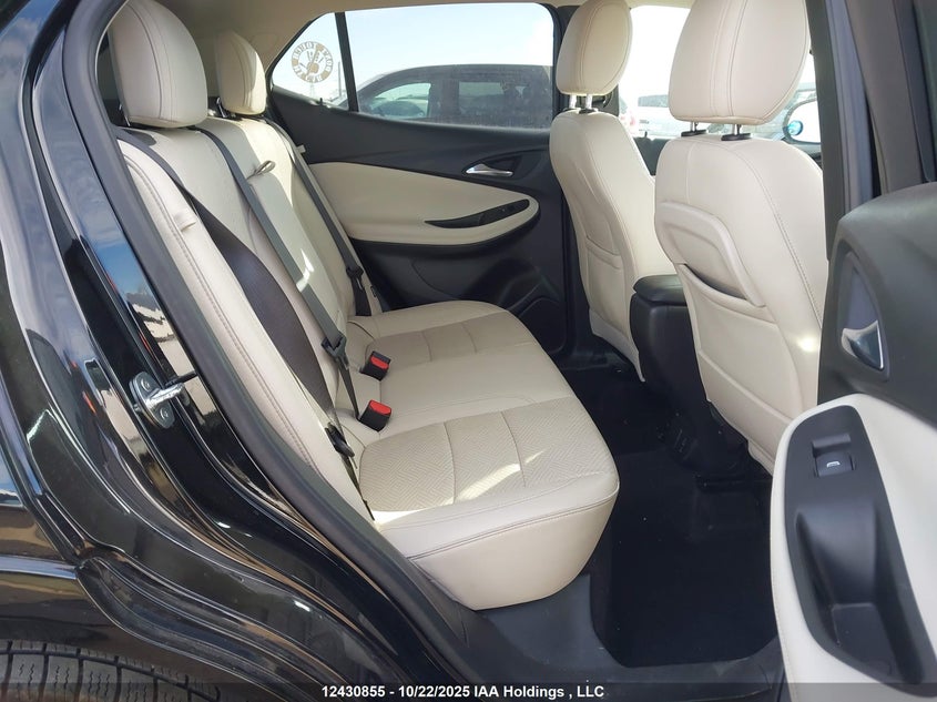 2022 Buick Encore Gx Essence VIN: KL4MMGSL6NB043978 Lot: 12430855