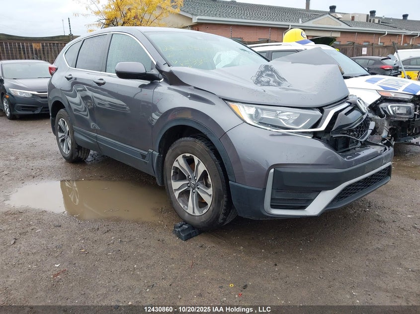 2022 Honda Cr-V Lx