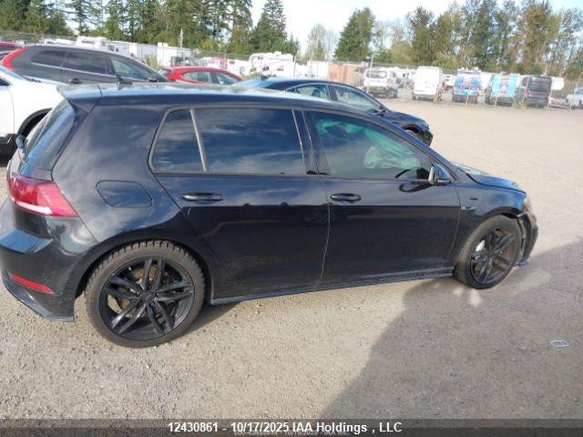 WVWVF7AU4JW214521 2018 VOLKSWAGEN GOLF R photo no. 14