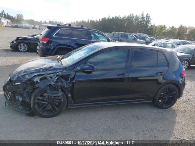 WVWVF7AU4JW214521 2018 VOLKSWAGEN GOLF R photo no. 15