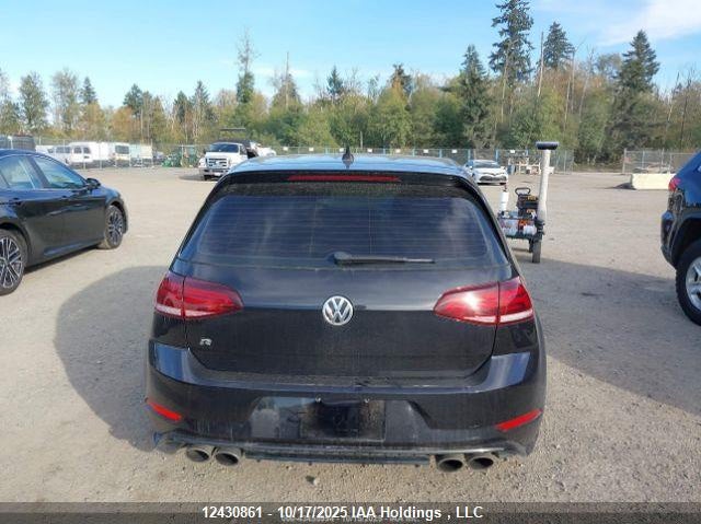 WVWVF7AU4JW214521 2018 VOLKSWAGEN GOLF R photo no. 17