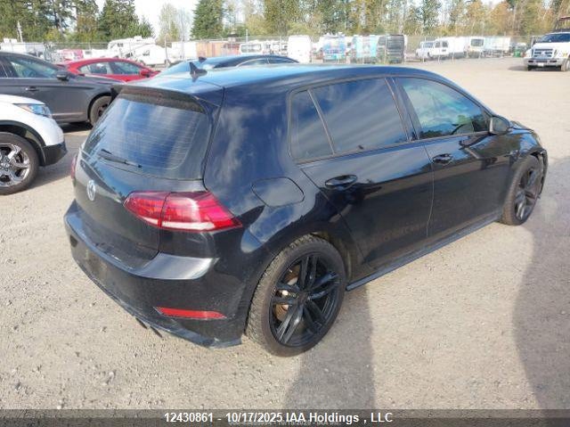 WVWVF7AU4JW214521 2018 VOLKSWAGEN GOLF R photo no. 5