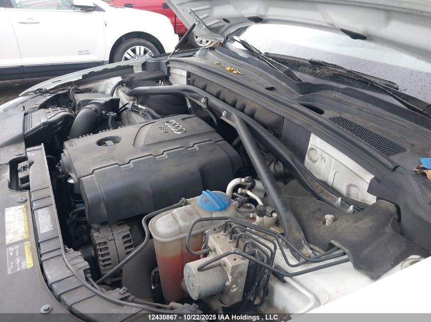 2015 Audi Q5 2.0T Progressiv VIN: WA1LFCFP3FA084023 Lot: 12430867