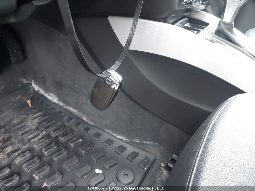 2015 Audi Q5 2.0T Progressiv VIN: WA1LFCFP3FA084023 Lot: 12430867