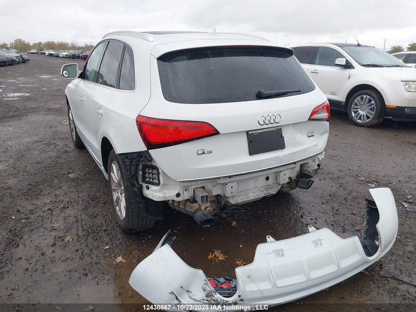 WA1LFCFP3FA084023 2015 AUDI Q5 photo no. 3
