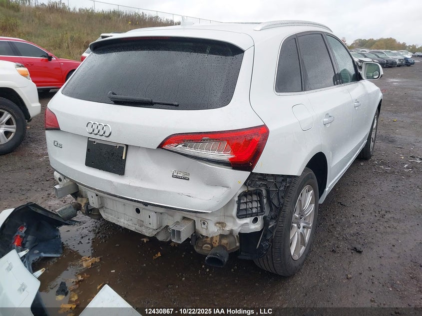 WA1LFCFP3FA084023 2015 AUDI Q5 photo no. 4