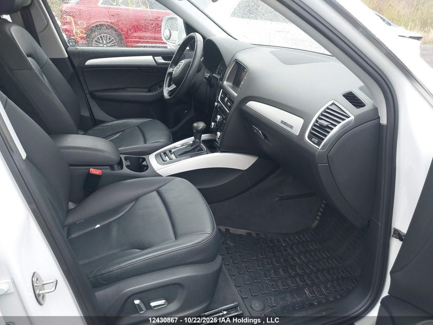 WA1LFCFP3FA084023 2015 AUDI Q5 photo no. 5