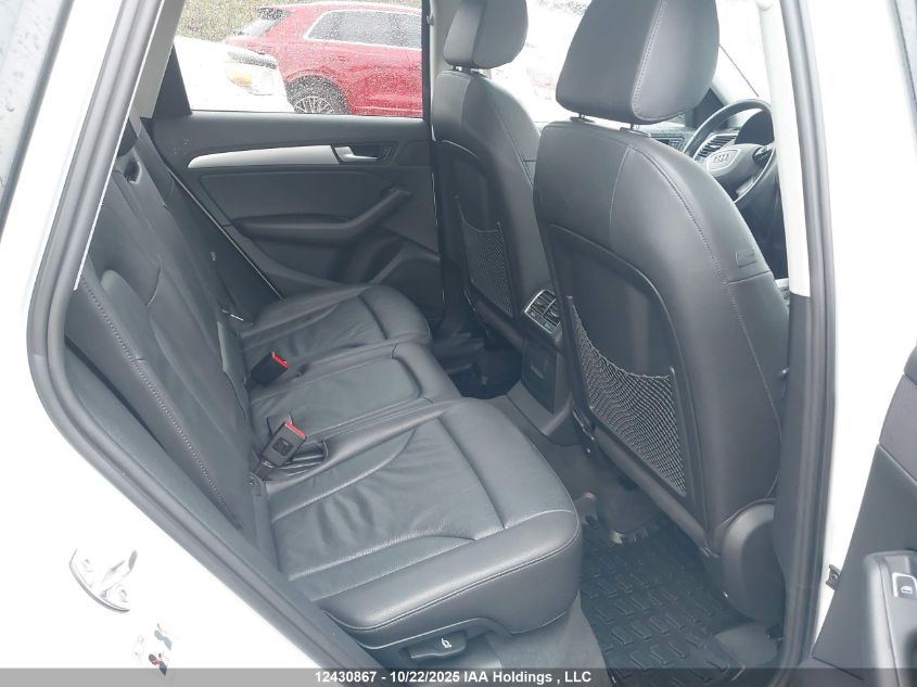 2015 Audi Q5 2.0T Progressiv VIN: WA1LFCFP3FA084023 Lot: 12430867