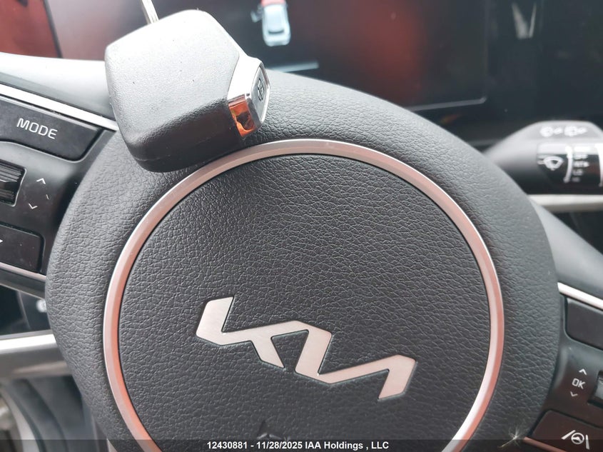KNDPUCAFXP7051109 2023 KIA SPORTAGE photo no. 11