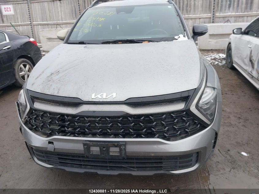KNDPUCAFXP7051109 2023 KIA SPORTAGE photo no. 12