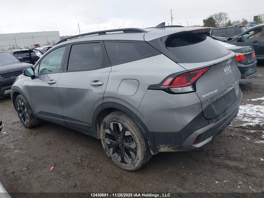 KNDPUCAFXP7051109 2023 KIA SPORTAGE photo no. 14
