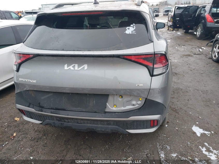 KNDPUCAFXP7051109 2023 KIA SPORTAGE photo no. 16