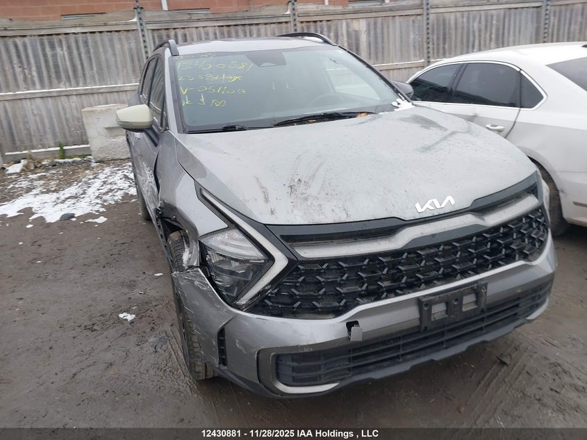 KNDPUCAFXP7051109 2023 KIA SPORTAGE photo no. 4