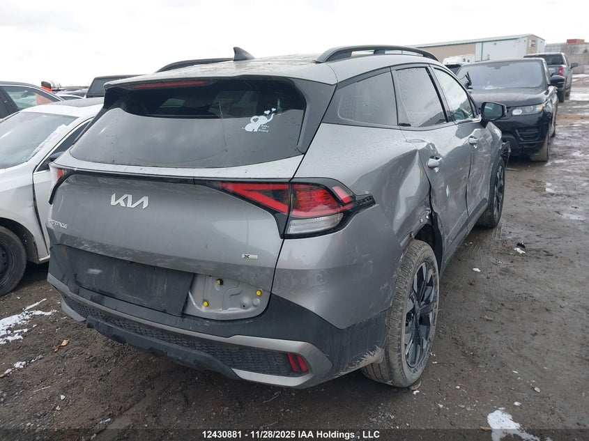 KNDPUCAFXP7051109 2023 KIA SPORTAGE photo no. 4