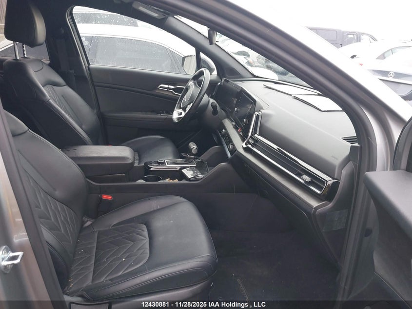 KNDPUCAFXP7051109 2023 KIA SPORTAGE photo no. 5