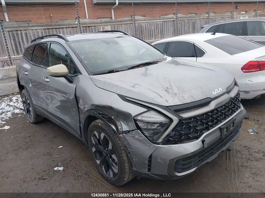 KNDPUCAFXP7051109 2023 KIA SPORTAGE photo no. 6