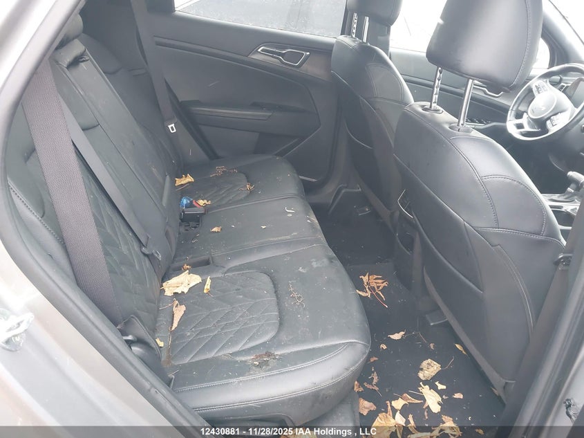 KNDPUCAFXP7051109 2023 KIA SPORTAGE photo no. 8