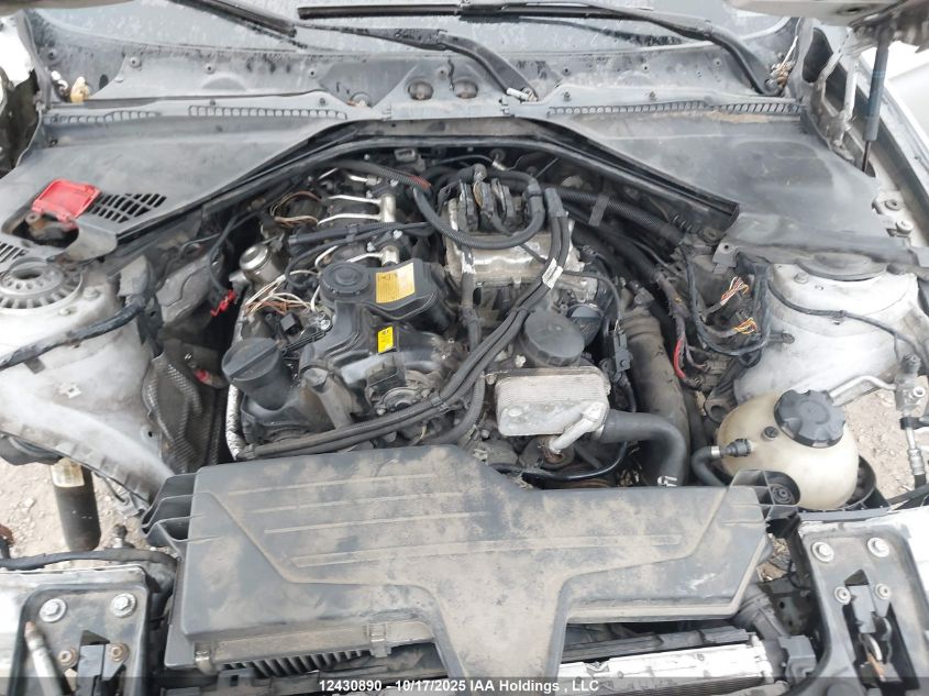 2013 BMW 328I xDrive/xDrive Classic Line VIN: WBA3B3C50DF533837 Lot: 12430890