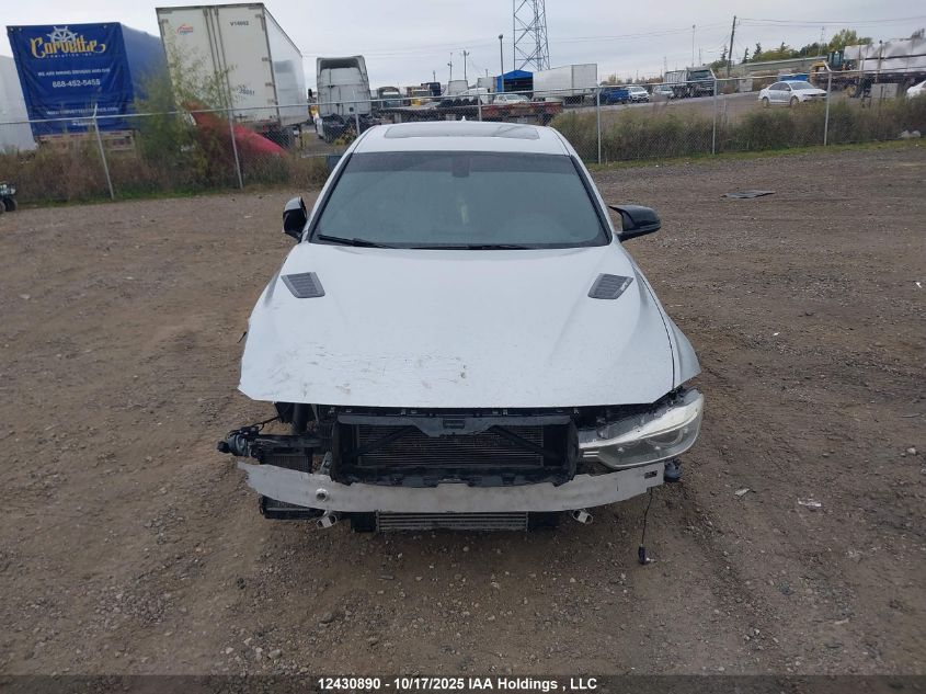 2013 BMW 328I xDrive/xDrive Classic Line VIN: WBA3B3C50DF533837 Lot: 12430890