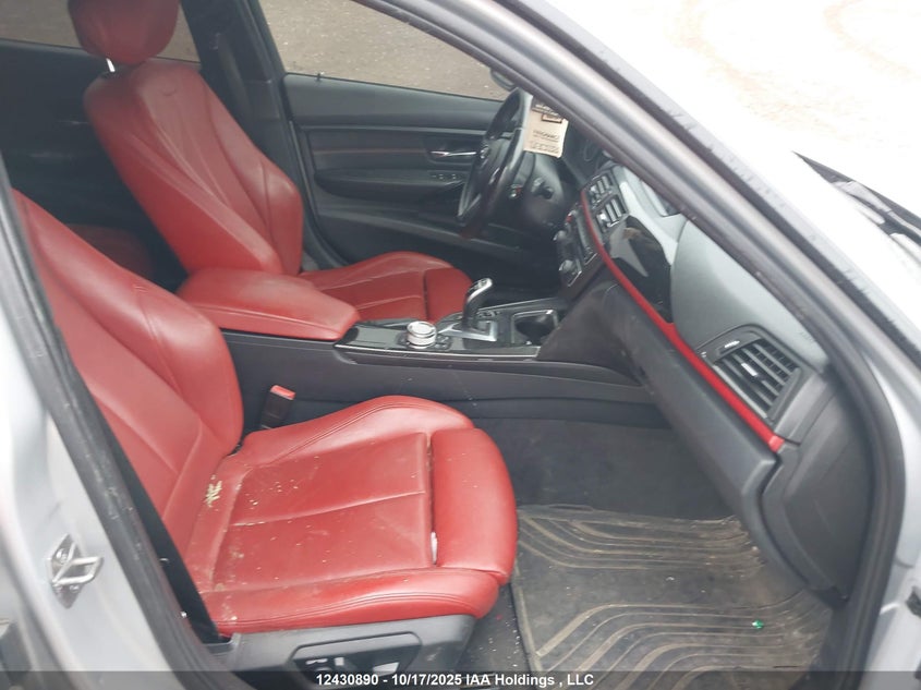 WBA3B3C50DF533837 2013 BMW 3ER photo no. 5