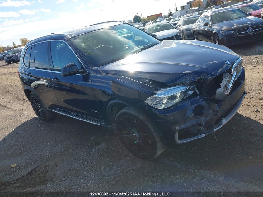 BMW X5 XDRIVE35D