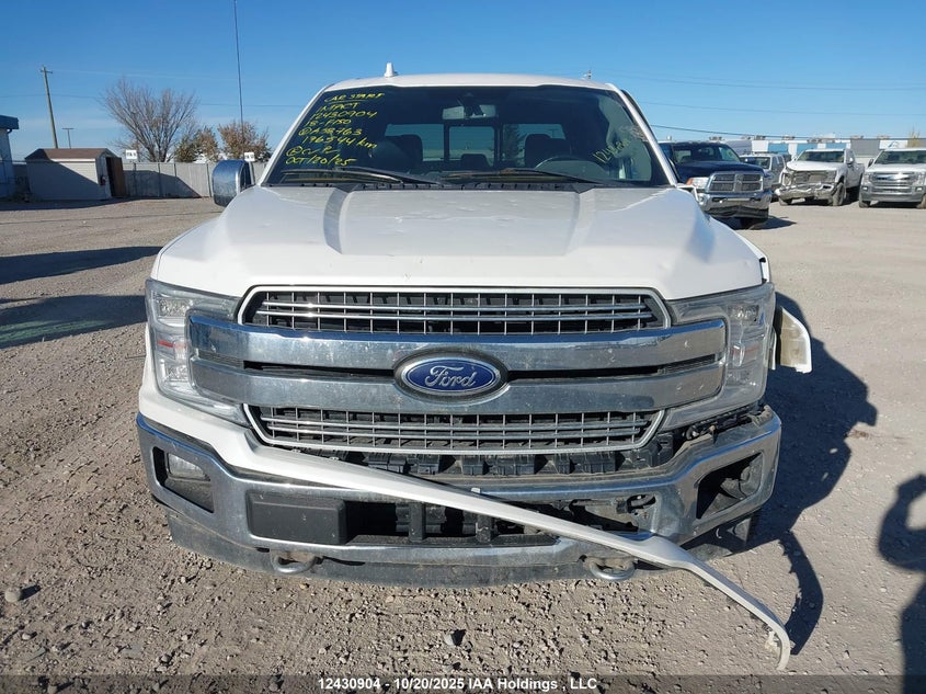 1FTEW1EP0JFA38763 2018 FORD F-150 photo no. 13