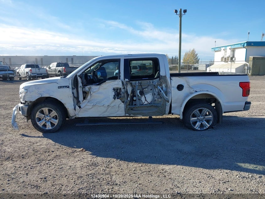 1FTEW1EP0JFA38763 2018 FORD F-150 photo no. 15
