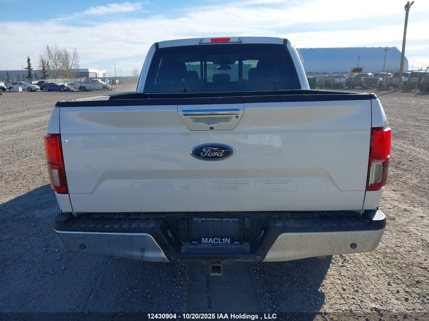 1FTEW1EP0JFA38763 2018 FORD F-150 photo no. 17