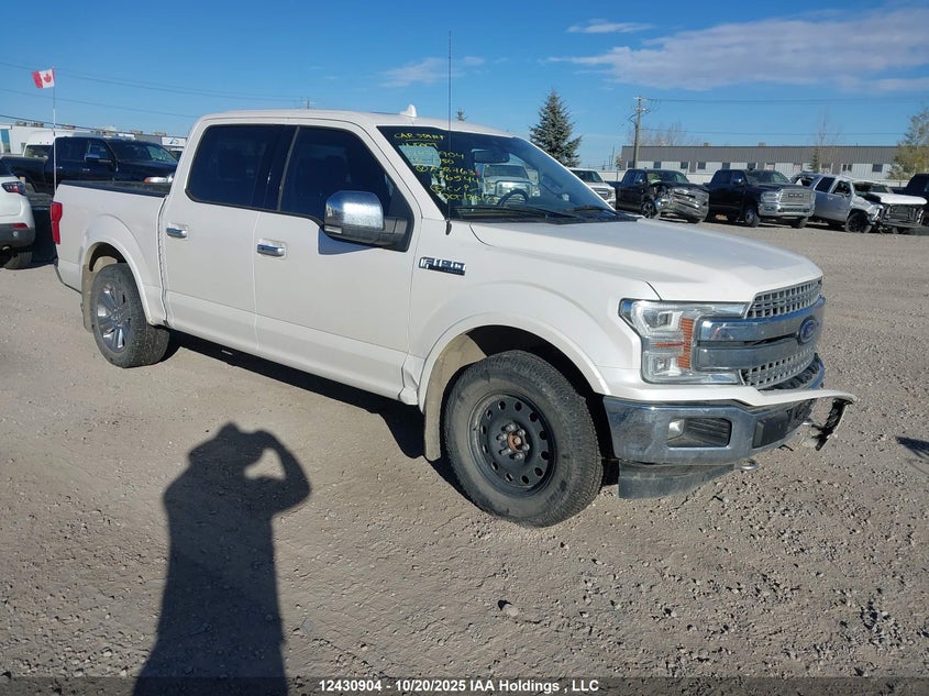 1FTEW1EP0JFA38763 2018 FORD F-150 photo no. 5