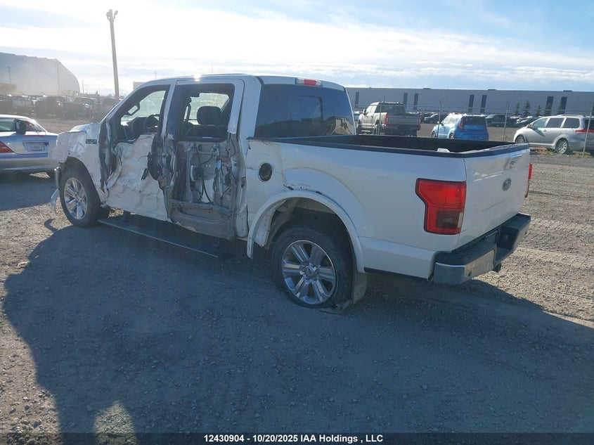 1FTEW1EP0JFA38763 2018 FORD F-150 photo no. 3