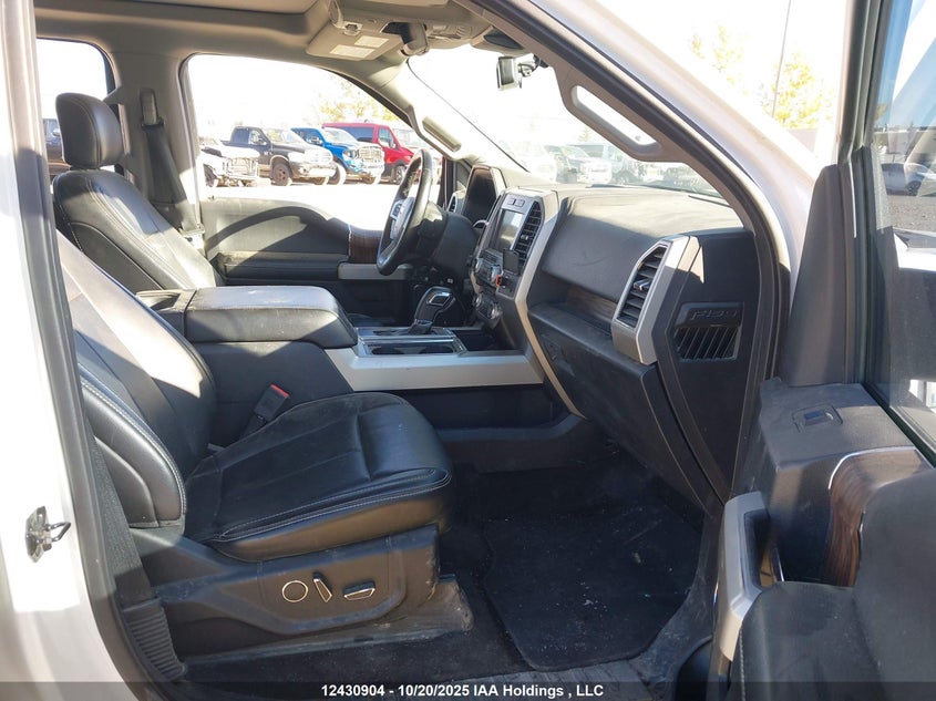 1FTEW1EP0JFA38763 2018 FORD F-150 photo no. 5