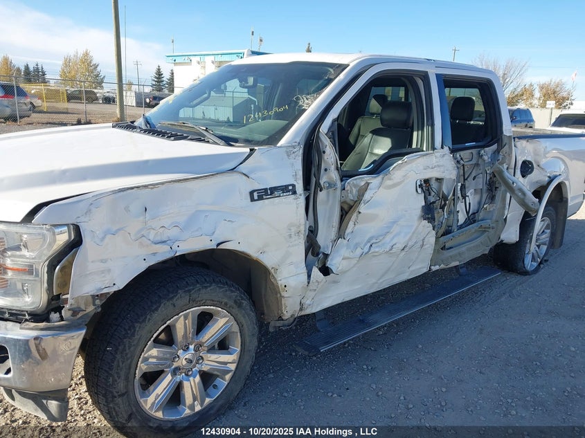 1FTEW1EP0JFA38763 2018 FORD F-150 photo no. 6