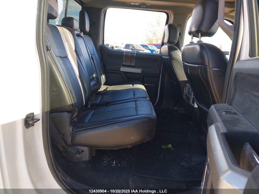 1FTEW1EP0JFA38763 2018 FORD F-150 photo no. 8