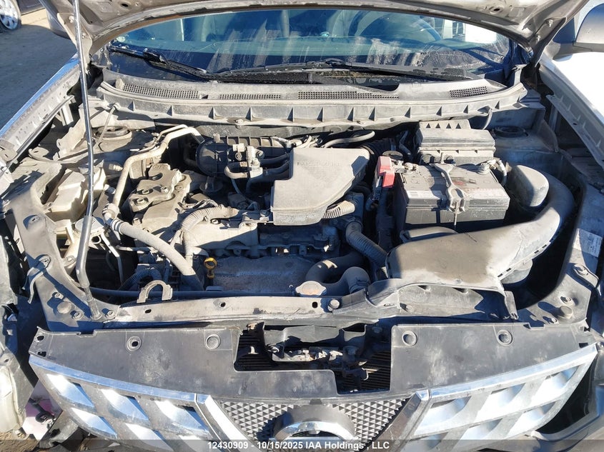 JN8AS5MT4CW289065 2012 NISSAN ROGUE photo no. 10