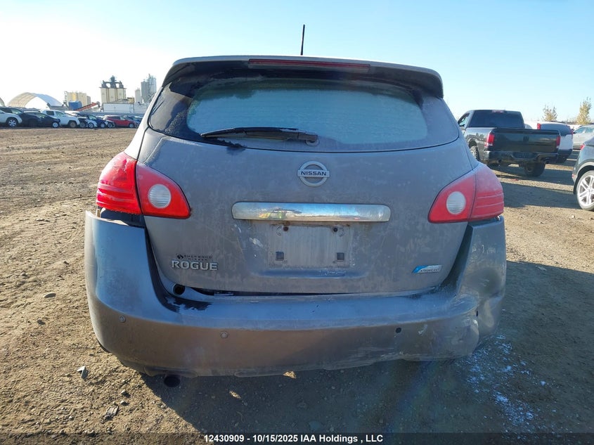 JN8AS5MT4CW289065 2012 NISSAN ROGUE photo no. 17