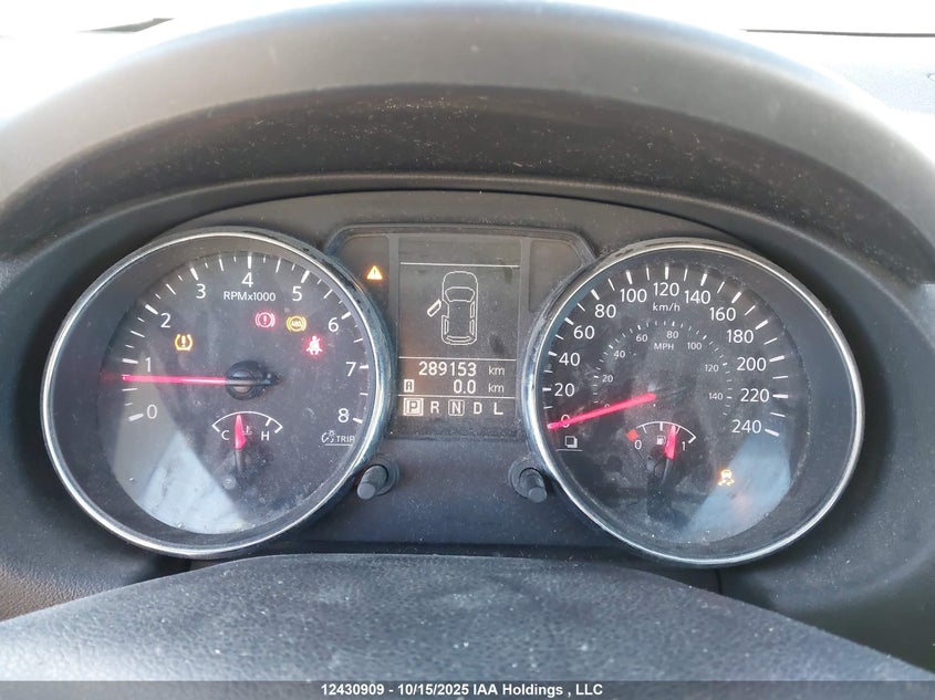 JN8AS5MT4CW289065 2012 NISSAN ROGUE photo no. 7
