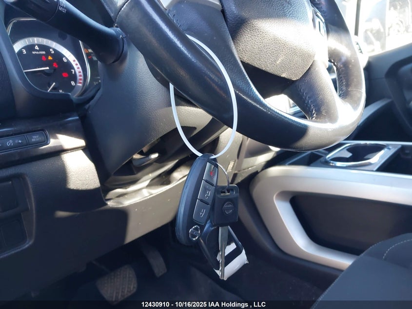 1N6AA1E56HN509517 2017 NISSAN TITAN photo no. 11