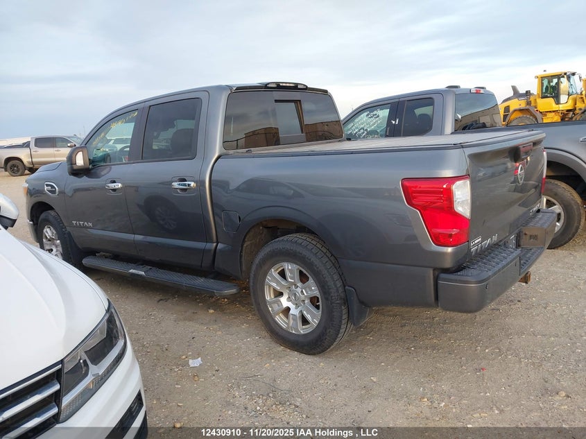 1N6AA1E56HN509517 2017 NISSAN TITAN photo no. 15
