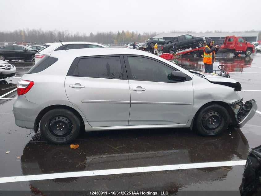 2014 Toyota Matrix Wagon VIN: 2T1KU4EE8EC134244 Lot: 12430911